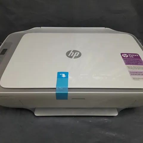 BOXED HP DESKJET 2820E PRINTER