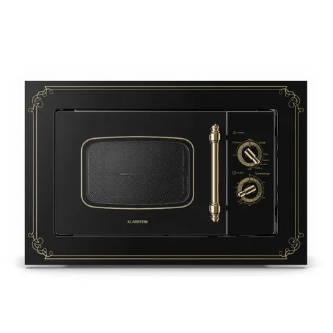 BOXED KLARSTEIN VICTORIA BUILT IN MICROWAVE 20L
