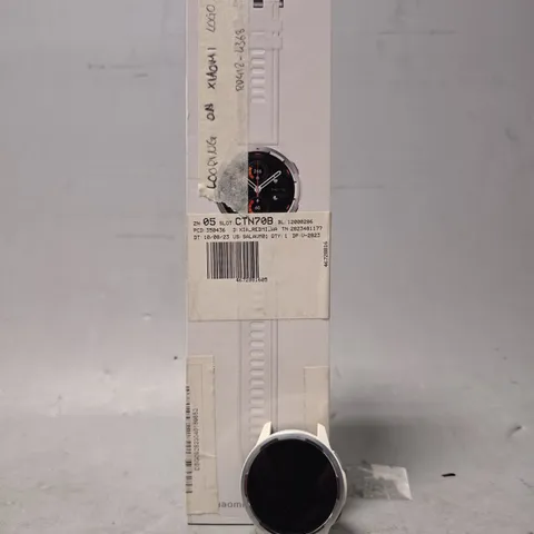 BOXED XIAOMI WATCH S1 ACTIVE 