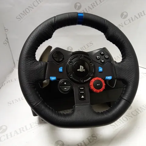 LOGITECH G29 DRIVING FORCE GAMING STEERING WHEEL