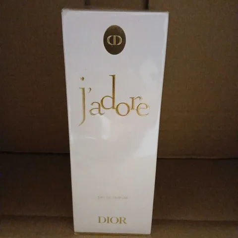 BOXED J'ADORE DIOR EAU DE PARFUM 150ML