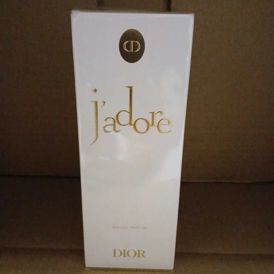 BOXED J'ADORE DIOR EAU DE PARFUM 150ML