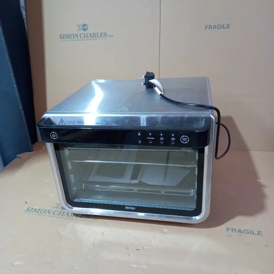 OUTLET NINJA FOODI 10-IN1 MULTIFUNCTION OVEN