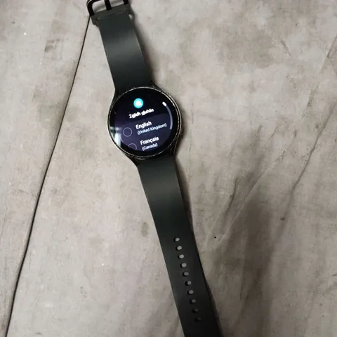 SAMSUNG GALAXY WATCH 4 SMARTWATCH 