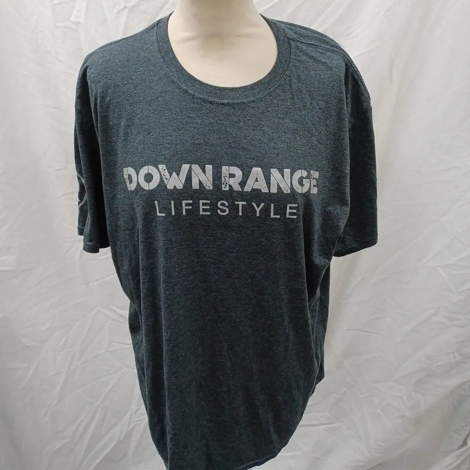 DOWN RANGE LIFESTYLE T-SHIRT SIZE XL