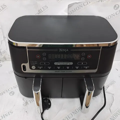 NINJA FOODI MAX DUAL ZONE 9.5L AIR FRYER AF451UK