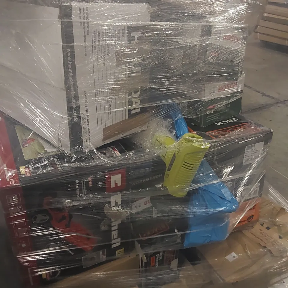 PALLET OF APPROXIMATELY 20 ASSORTED HOUSEHOLD & ELECTRICAL PRODUCTS TO INCLUDE