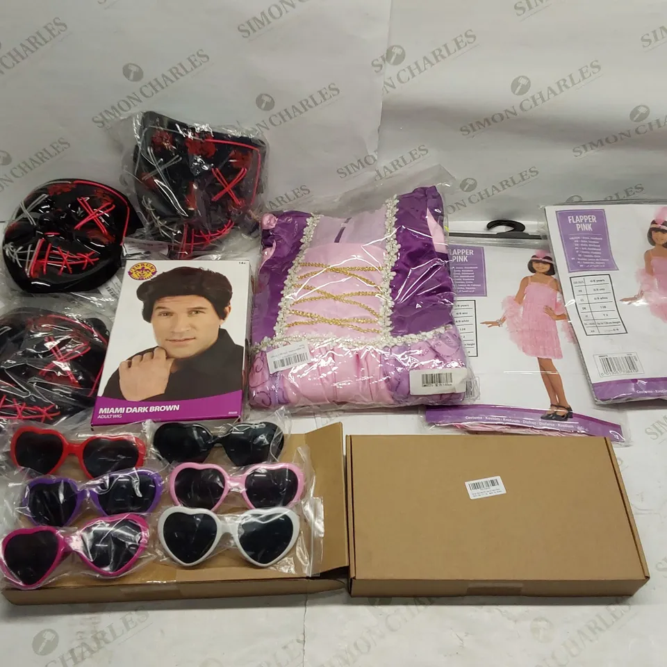 BOX OF BRAND NEW ASSORTED PRODUCTS TO INCLUDE; 