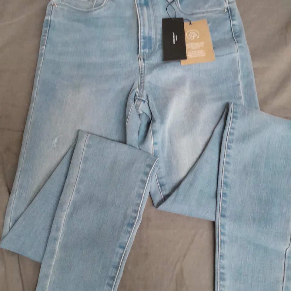 VERA MODA HIGH RISE SKINNY JEANS - M / 34"