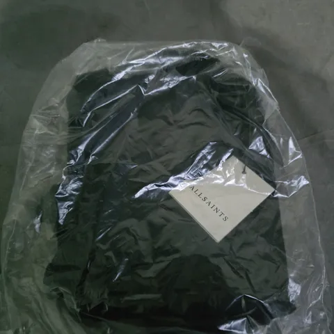 ALLSAINTS LANA LACE DRESS BLACK UK 10 