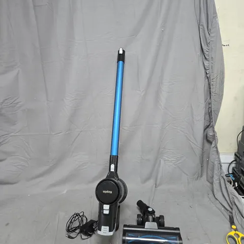 KEPLIN CORDLESS STICK VACUUM CLEANER – BLUE WAND 