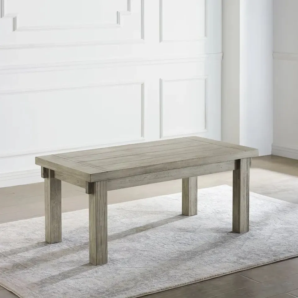 BRAND NEW BOXED LAMARTINE COFFEE TABLE  (1 BOX)