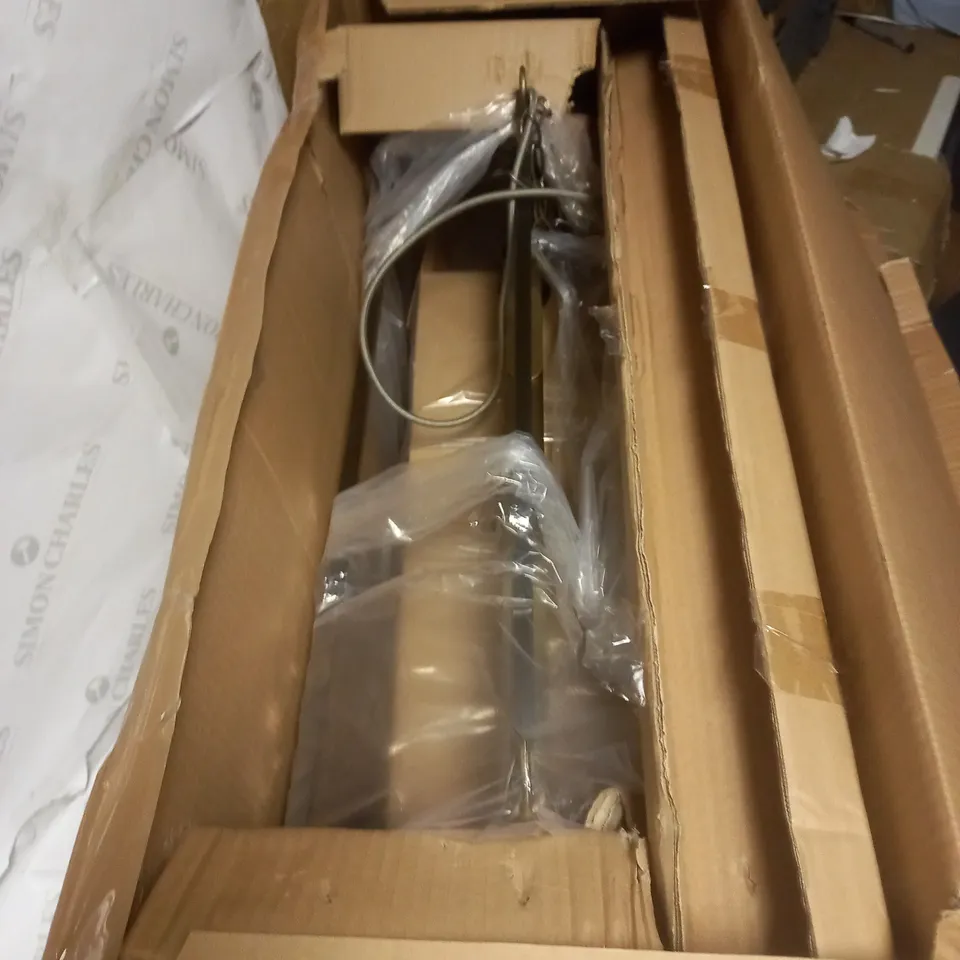 JOHN LEWIS BOUNDARY 3 LIGHT CEILING BAR PENDANT 