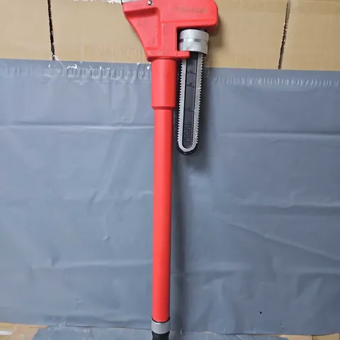 EXTRA LARGE NEILSEN PIPE WRENCH - COLLECTION ONLY