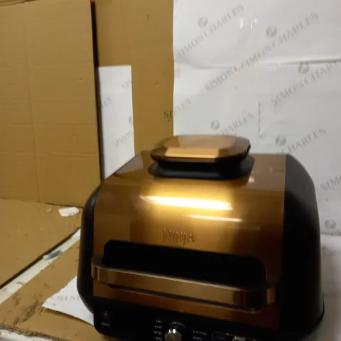 NINJA FOODI MAX PRO [AG651UKCP] COPPER/BLACK