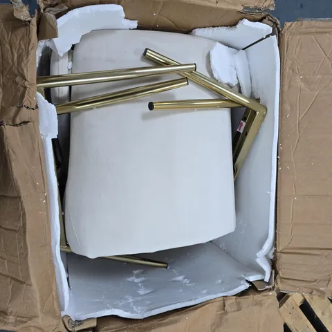 NALA PAIR OF DINING CHAIRS