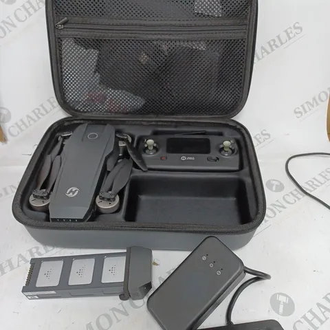 BOXED HOLY STONE HS720E DRONE