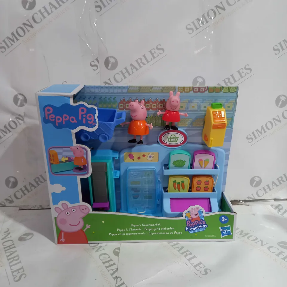 PEPPA PIG PEPPAS SUPERMARKET 