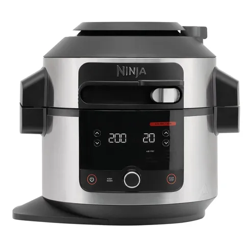 OUTLET NINJA FOOD 11-IN-1 6L MULTI-COOKER STACKABLE CHOPPER