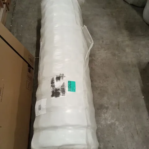 QUALITY BAGGED AND ROLLED DOUBLE MATTRESS