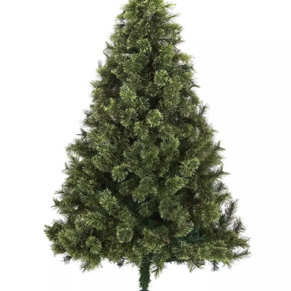 BOXED 6FT CASHMERE TIPS CHRISTMAS TREE - COLLECTION ONLY RRP £99.99