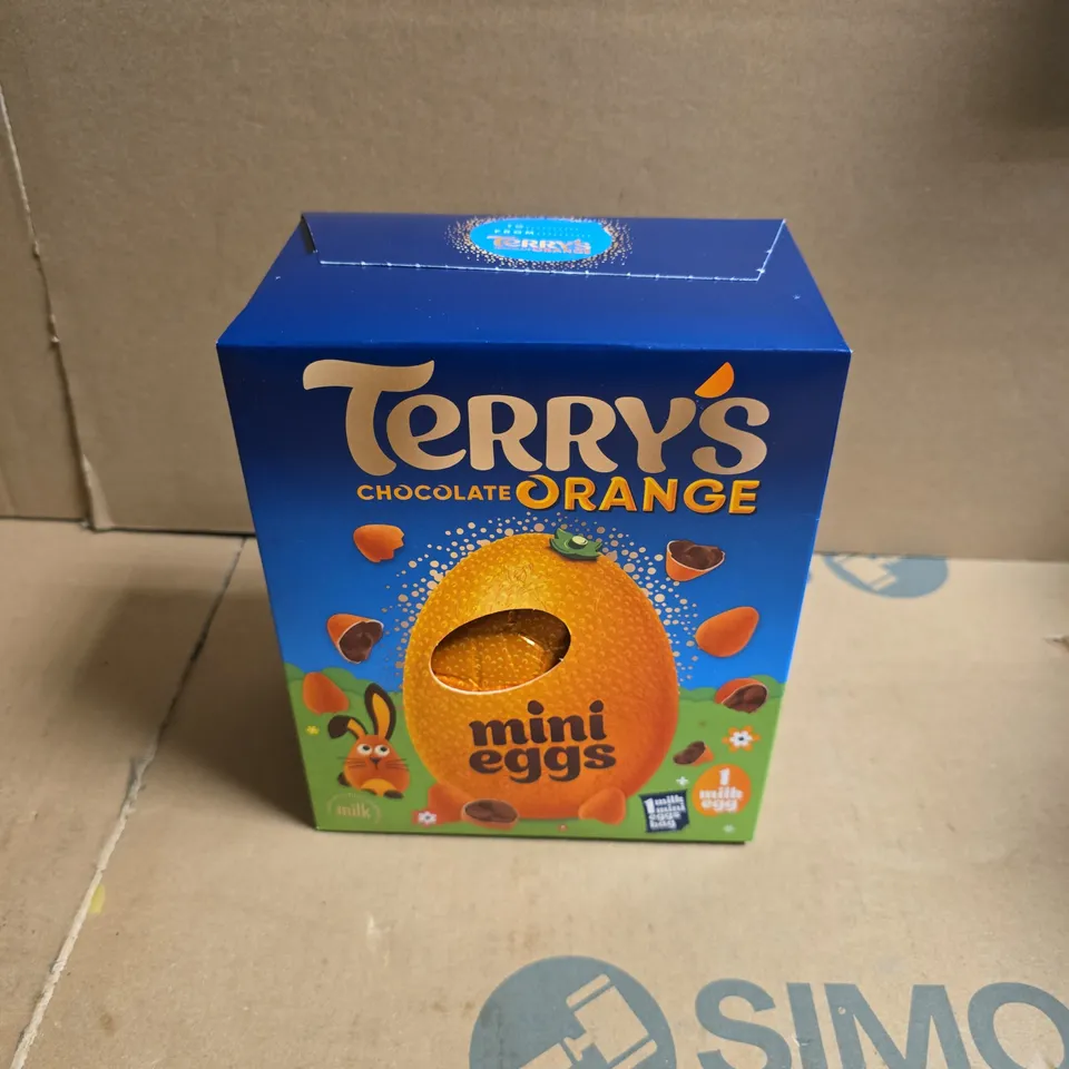 BOXED TERRY'S CHOCOLATE ORANGE MINI EGGS 200G