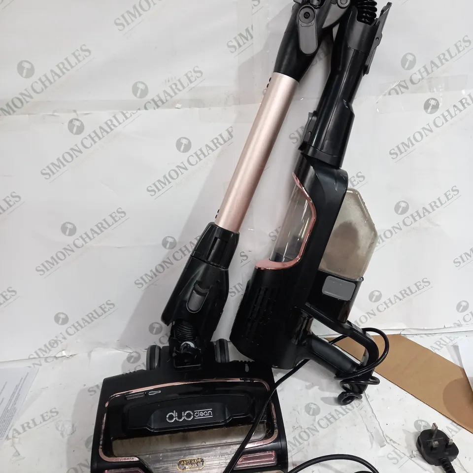 SHARK CORDED STICK VACUUM HZ500UKT - COLLECTION ONLY