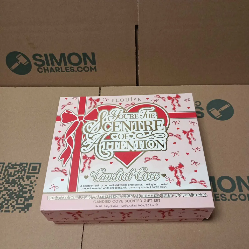 PLOUISE CANDIED COVE 3 ITEM GIFT SET