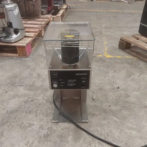 BUNN COMMERCIAL COFFEE GRINDER