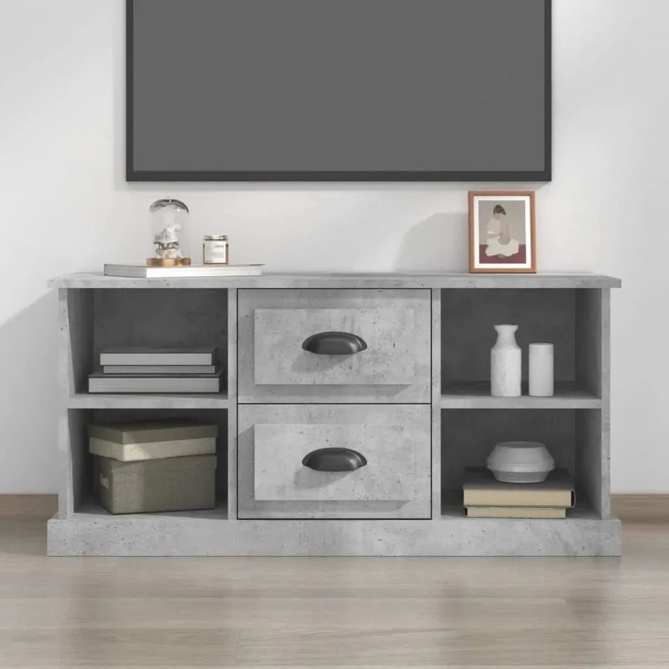 BOXED LIARA TV STAND FOR TV'S UP TO 43" (1 BOX)