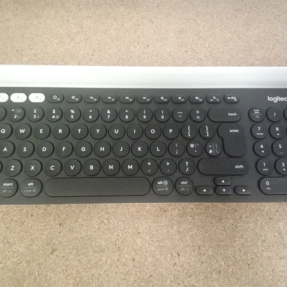 LOGITECH K780 MULTIDEVICE KEYBOARD