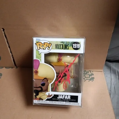 FUNKO POP! JAFAR – DISNEY VILLAINS 1519