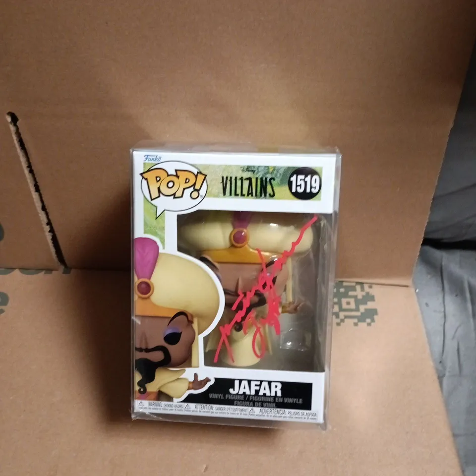FUNKO POP! JAFAR – DISNEY VILLAINS 1519