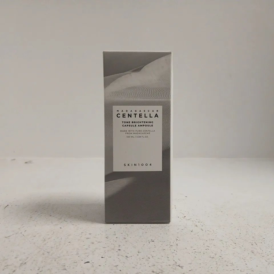 SKIN1004 MADAGASCAR CENTELLA TONE BRIGHTENING CAPSULE AMPOULE – 100 ML