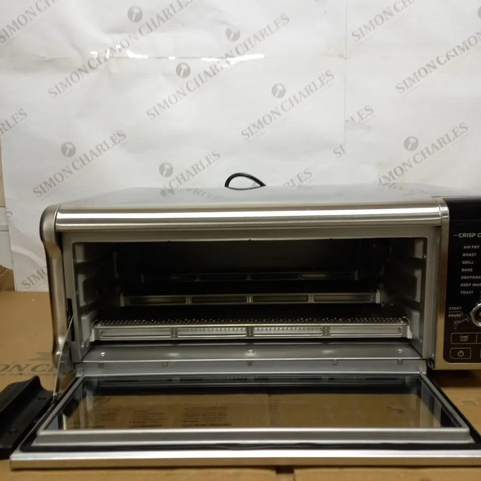 NINJA FOODI MINI OVEN FLIP MINI OVEN