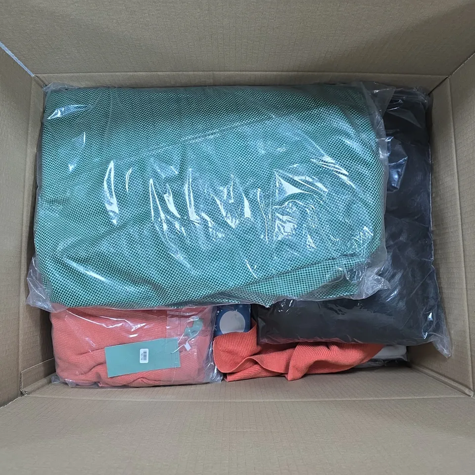 LARGE QUANTITY OF ASSORTED ITEMS TO INCLUDE LADIES BAMBOO BRIEFS, HANDHELD FAN, SCENTED CANDLES (LAVANDER & SPICY ORANGE), ETC - COLLECTION ONLY