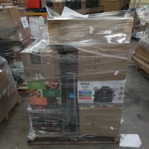 PALLET TO CONTAIN APPROXIMATELY 26 ASSORTED ELECTRONIC GOODS & PRODUCTS. INCLUDES