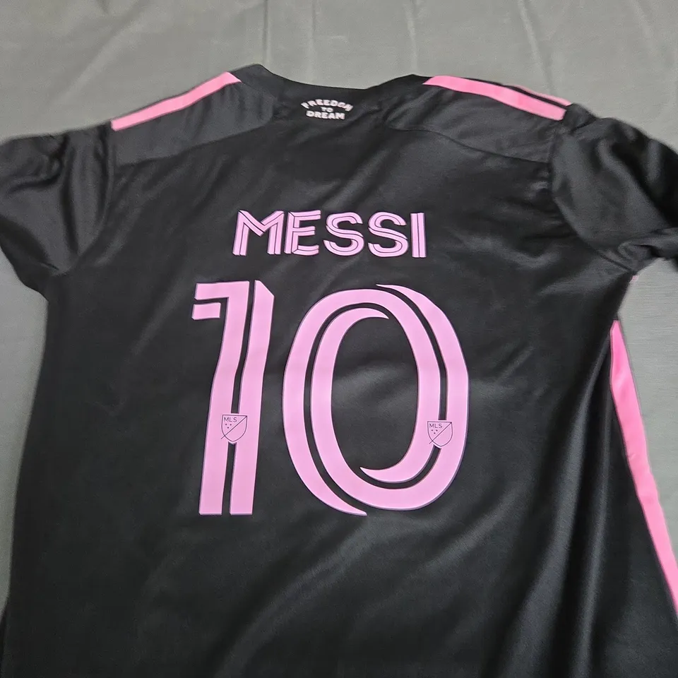 INTER MIAMI FC JERSEY WITH MESSI 10 SIZE 24