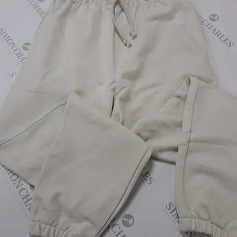 MONEY CREAM JOGGERS - M