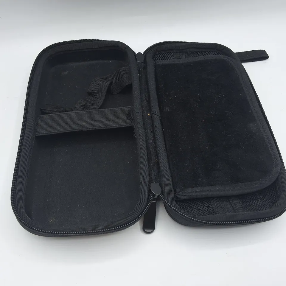 NINTENDO SWITCH LITE IN GREY IN CARRY CASE - HDH-001