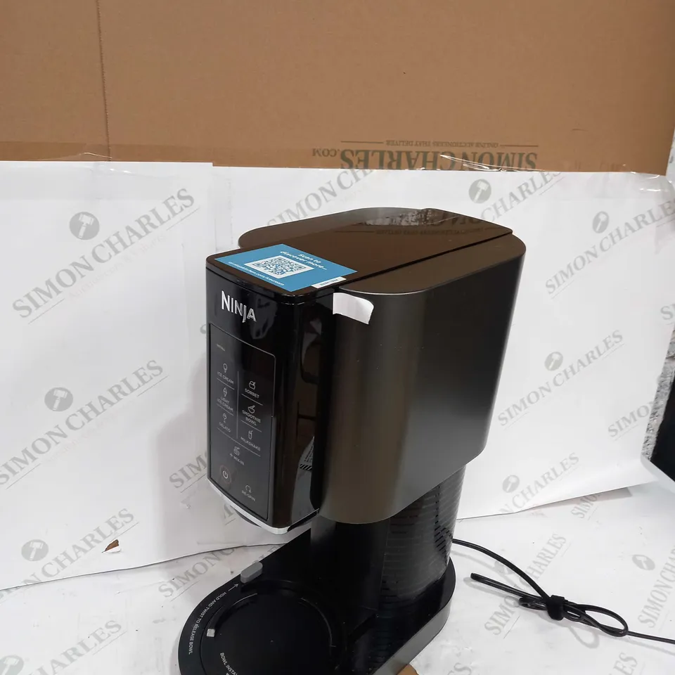 NINJA CREAMI ICE CREAM & DESSERT MAKER