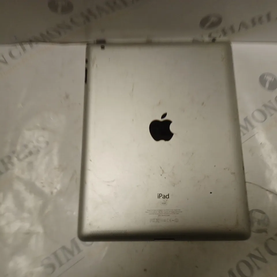 APPLE IPAD2 A1395 16GB