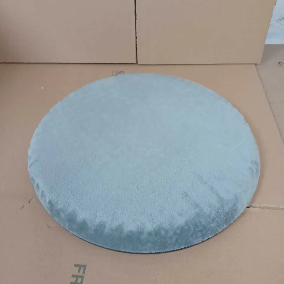 360 DEGREE ROTATING BASE FLEXIBLE GEL SEAT CUSHION