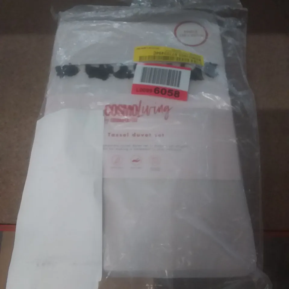 BAGGED COSMO LIVING SOFT DUVET SET