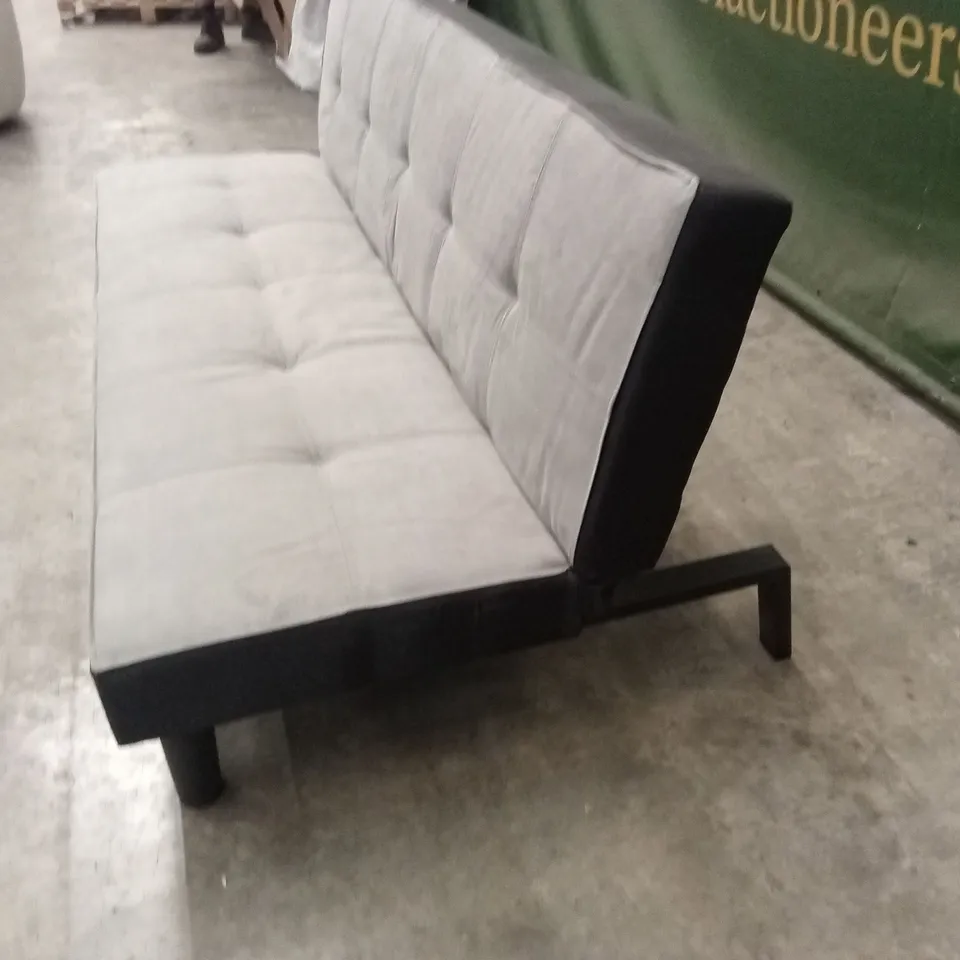 DESIGNER 3 SEATER SOFA BED