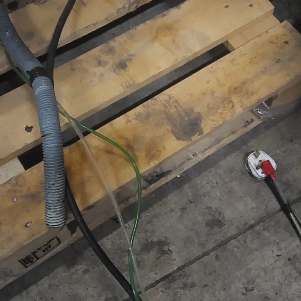 KROMO DW009M COMMERCIAL CABINET DISHWASHER