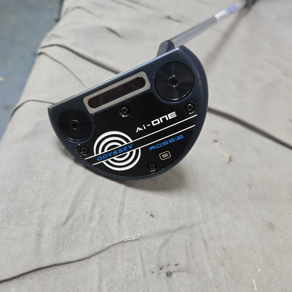 STROKE LAB ODYSSEY GOLF CLUB AI-ONE ROSSIE S