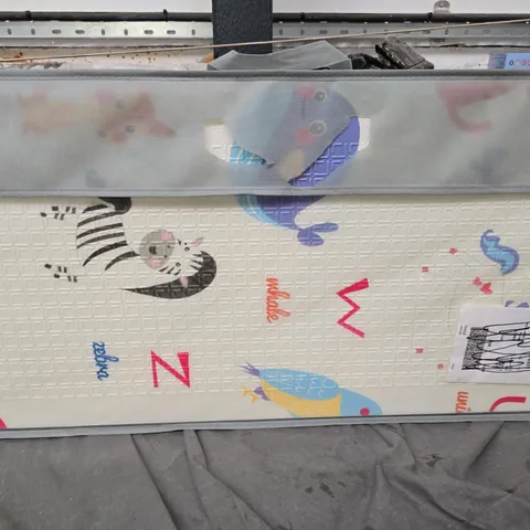 CHILDRENS FLOOR MATTS 