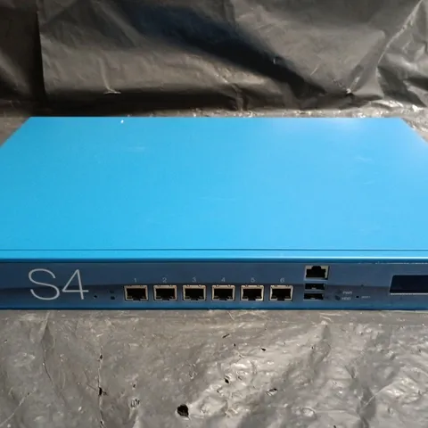 CASWELL SMOOTHWALL S4 FIREWALL SECURITY APPLIANCE