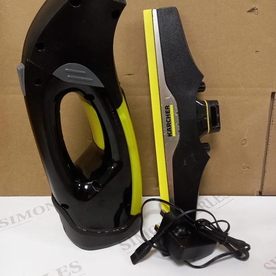 KÄRCHER WV BLACK EDITION WINDOW VAC